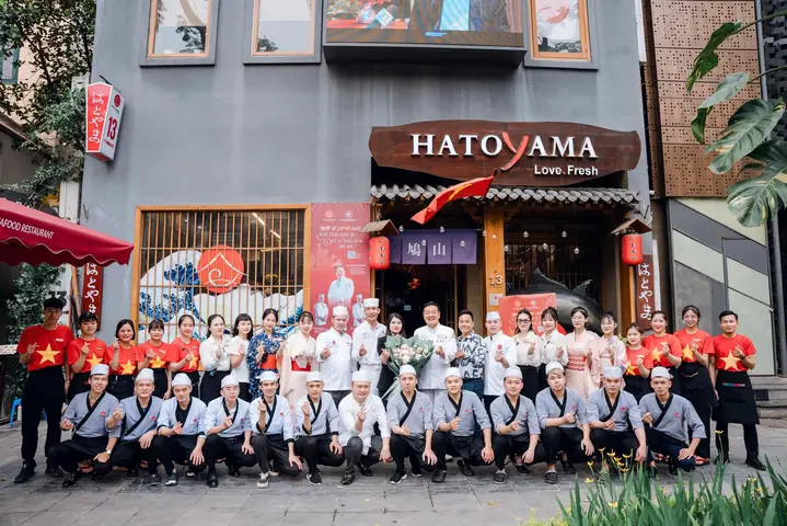 Nhà Hànghatoyama 13 Lý Thường Kiệt – Địa Chỉ, Đánh Giá & Trải Nghiệm Hà Nội