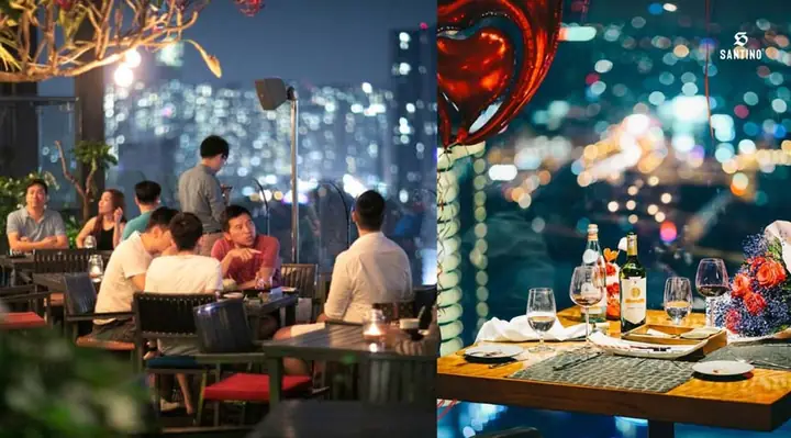 Nhà Hàng Hẹn Hò Sài Gòn: Địa Điểm Lý Tưởng Cho Buổi Tối Lãng Mạn