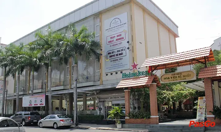 Khám Phá Nhà Hàng Hoa Viên: Địa Chỉ, Thực Đơn & Ưu Đãi
