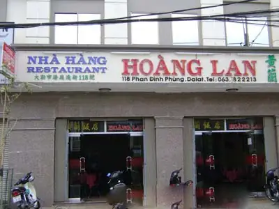Khám Phá Nhà Hàng Hoàng Lan Đà Lạt – Địa Chỉ, Giá, Món Lẩu Tả Pí Lù