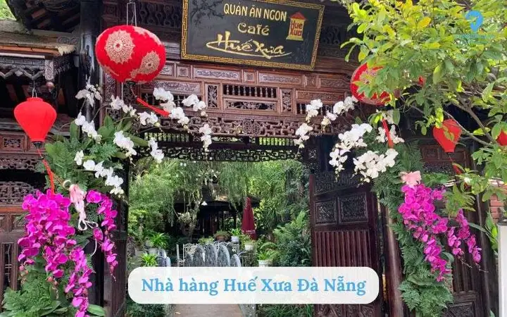 Khám Phá Nhà Hàng Huế Xưa Đà Nẵng: Địa Chỉ, Thực Đơn & Cách Đặt Chỗ Khám Phá Nhà Hàng Huế Xưa Đà Nẵng: Địa Chỉ, Thực Đơn & Cách Đặt Chỗ