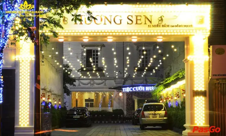 Khám Phá Nhà Hàng Hương Sen: Địa Chỉ, Thực Đơn & Lịch Nghỉ