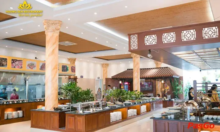 Khám Phá Nhà Hàng Hương Sen: Địa Chỉ, Thực Đơn & Lịch Nghỉ