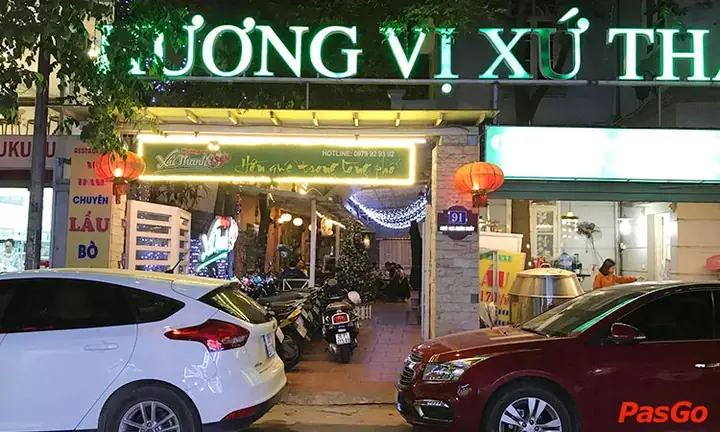 Nhà Hàng Hương Vị Xứ Thanh: Top 5 Địa Chỉ Ăn Uống Ngon Nhất 2026?