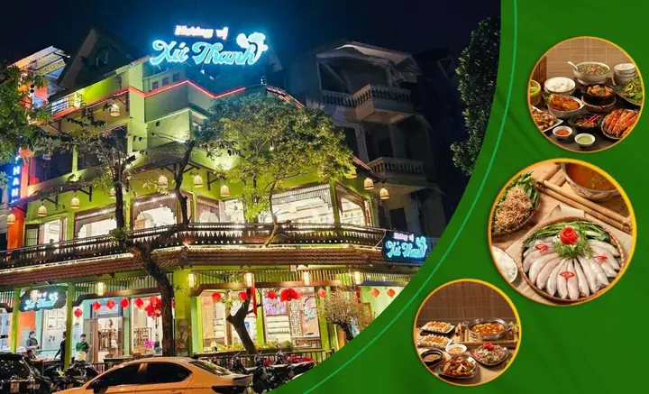 Nhà Hàng Hương Vị Xứ Thanh: Top 5 Địa Chỉ Ăn Uống Ngon Nhất 2026?