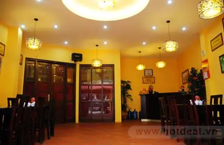 Khám Phá Khoảng Lặng Hương Sen – Nhà Hàng Chay Sang Trọng