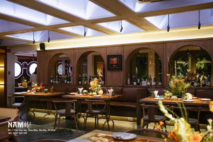Khám Phá Top Quán Ăn Ngon Khu Sala Quận 2 Cho Thực Khách