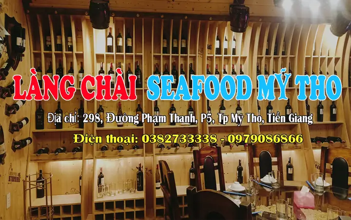 Nhà Hàng Làng Chài Mỹ Tho: Trải Nghiệm Ẩm Thực Đậm Chất Miền Tây Nhà Hàng Làng Chài Mỹ Tho: Trải Nghiệm Ẩm Thực Đậm Chất Miền Tây