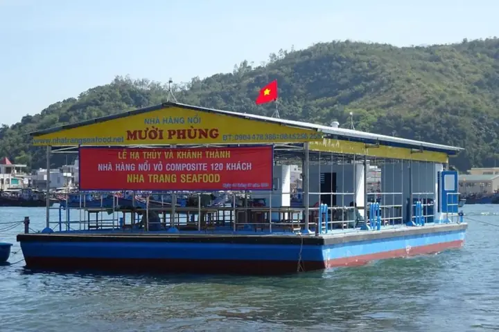 Nhà Hàng Làng Chài Nha Trang – Đánh Giá Chi Tiết, Menu Và Địa Chỉ