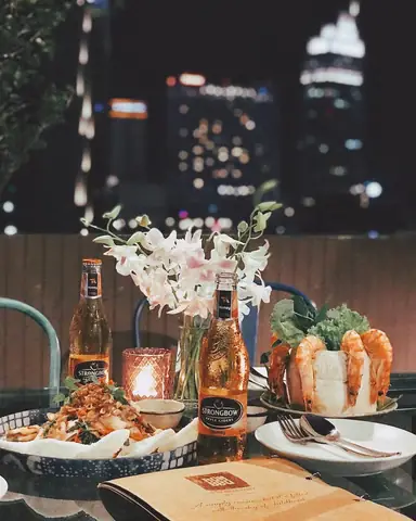 Top 7 Nhà Hàng Lãng Mạn Sài Gòn Đáng Trải Nghiệm Cho Cặp Đôi Top 7 Nhà Hàng Lãng Mạn Sài Gòn Đáng Trải Nghiệm Cho Cặp Đôi