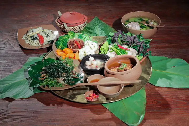 Khám Phá Làng Nương Yên Tử – Khu Nghỉ Dưỡng & Ẩm Thực Miền Núi