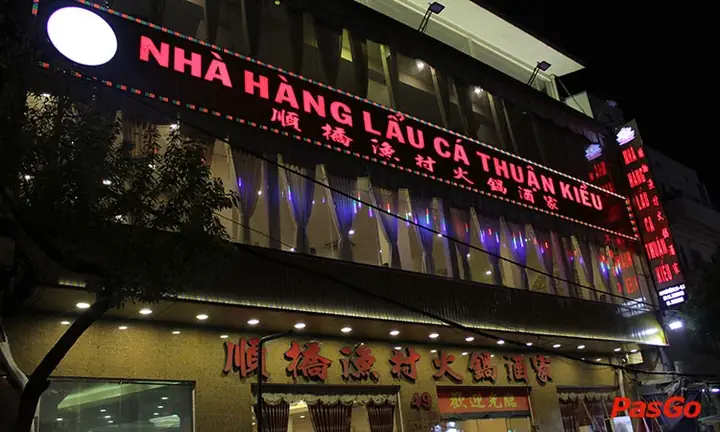 Khám Phá Lẩu Cá Thuận Kiều: Menu, Giá Và Địa Chỉ Khám Phá Lẩu Cá Thuận Kiều: Menu, Giá Và Địa Chỉ