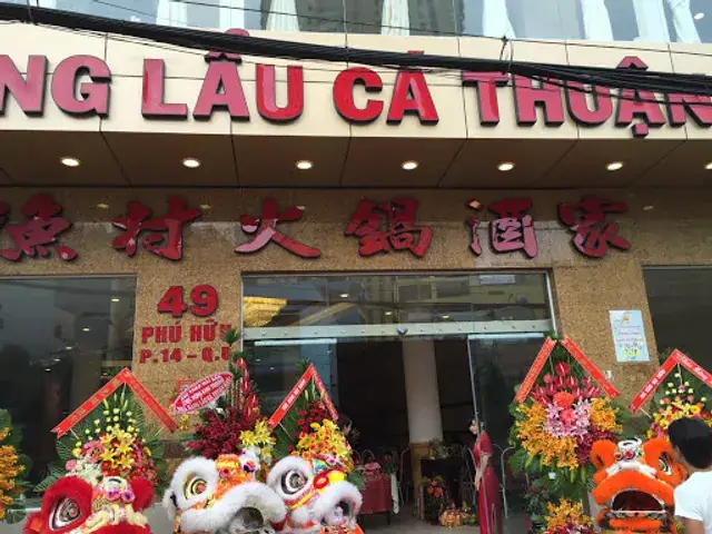Khám Phá Lẩu Cá Thuận Kiều: Menu, Giá Và Địa Chỉ