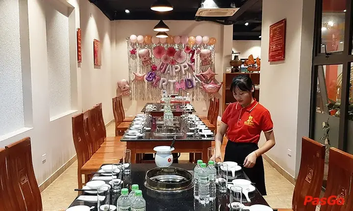 Khám Phá Lẩu Nấm Gia Khánh – Hotpot Ngon Nhất Hà Nội