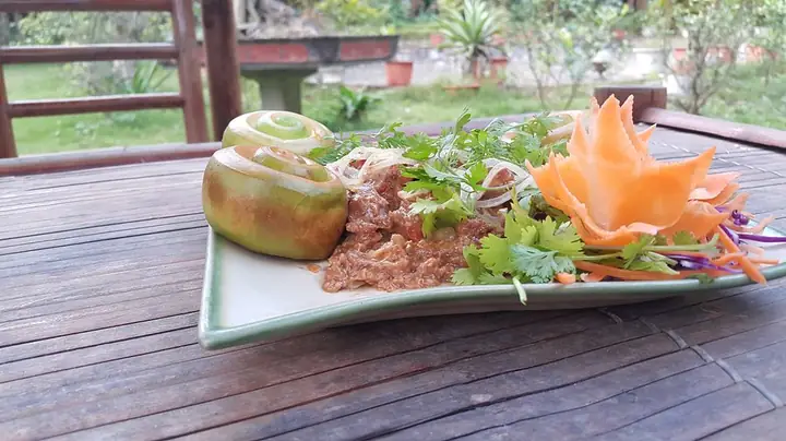 Khám Phá Nhà Hàng Lúa Vàng Ninh Bình: Ẩm Thực Địa Phương