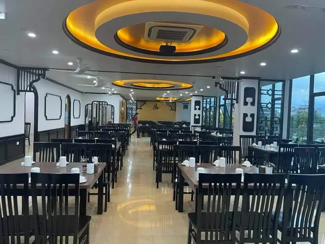 Khám Phá Nhà Hàng Lương Thương – Đặc Sản Dê Núi & Trải Nghiệm 4 Tầng Sang Trọng
