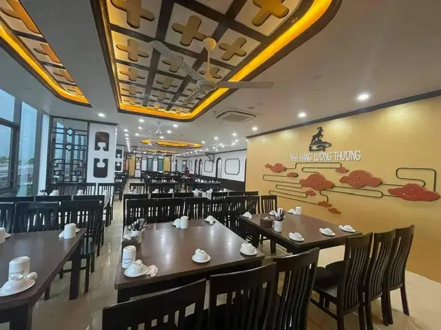 Khám Phá Nhà Hàng Lương Thương – Đặc Sản Dê Núi & Trải Nghiệm 4 Tầng Sang Trọng
