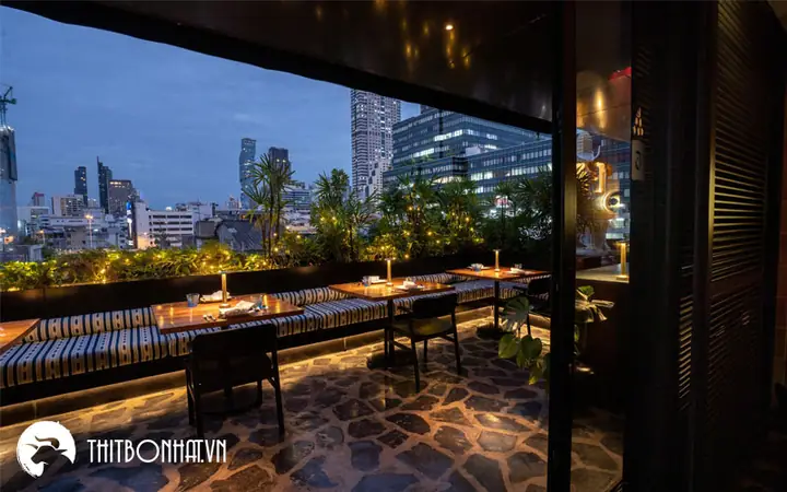 Khám Phá 10 Nhà Hàng Michelin Bangkok Cho Thực Khách Yêu Ẩm Thực Khám Phá 10 Nhà Hàng Michelin Bangkok Cho Thực Khách Yêu Ẩm Thực
