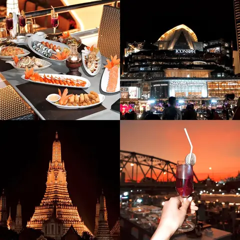 Khám Phá 10 Nhà Hàng Michelin Bangkok Cho Thực Khách Yêu Ẩm Thực Khám Phá 10 Nhà Hàng Michelin Bangkok Cho Thực Khách Yêu Ẩm Thực