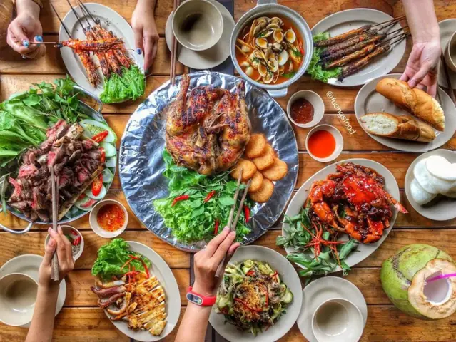 Nhà Hàng Món Ăn Việt Nam: Hướng Dẫn Chọn Địa Điểm Ẩm Thực Đa Dạng