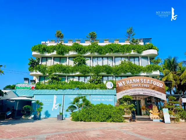 Review Nhà Hàng Mỹ Hạnh Seafood Đà Nẵng Review Nhà Hàng Mỹ Hạnh Seafood Đà Nẵng