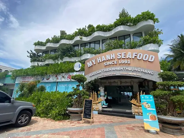 Review Nhà Hàng Mỹ Hạnh Seafood Đà Nẵng Review Nhà Hàng Mỹ Hạnh Seafood Đà Nẵng
