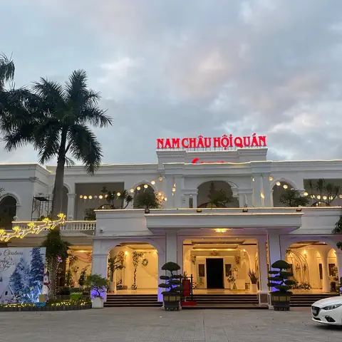 Nhà Hàng Nam Châu Hội Quán: Không Gian, Tiệc & Ẩm Thực