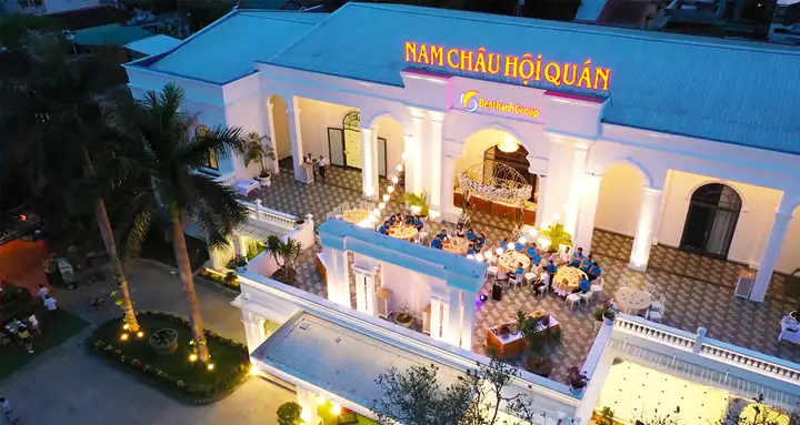 Nhà Hàng Nam Châu Hội Quán: Không Gian, Tiệc & Ẩm Thực