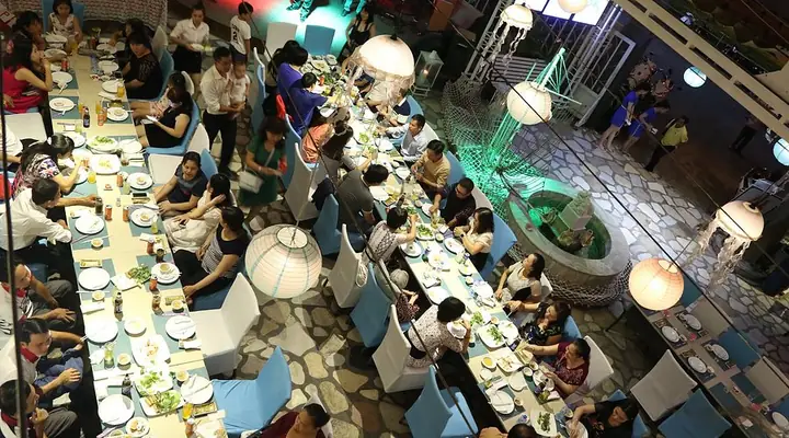 Nhà Hàng Ns Bến Thuyền: Hải Sản Ngon, Tiệc Sinh Nhật Nhà Hàng Ns Bến Thuyền: Hải Sản Ngon, Tiệc Sinh Nhật