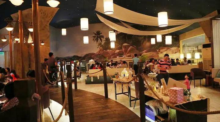 Nhà Hàng Ns Bến Thuyền: Hải Sản Ngon, Tiệc Sinh Nhật Nhà Hàng Ns Bến Thuyền: Hải Sản Ngon, Tiệc Sinh Nhật