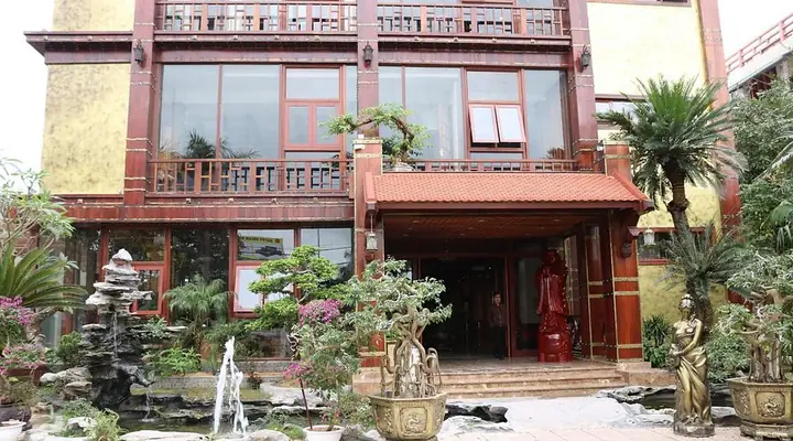 Khám Phá Nhà Hàng Ngọc Toàn – Đặc Trưng Ẩm Thực & Mô Hình Tự Cung Tự Cấp