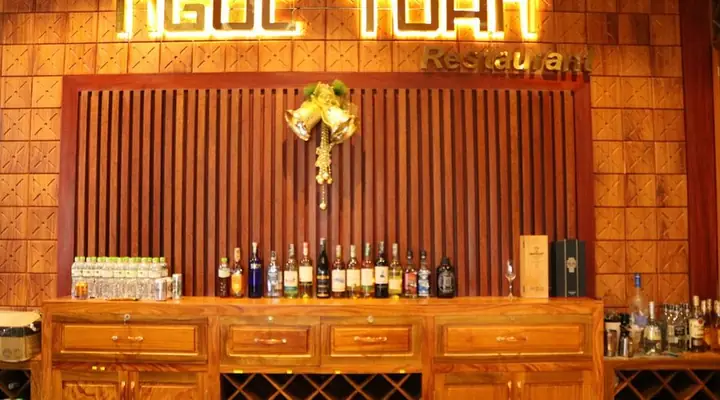 Khám Phá Nhà Hàng Ngọc Toàn – Đặc Trưng Ẩm Thực & Mô Hình Tự Cung Tự Cấp