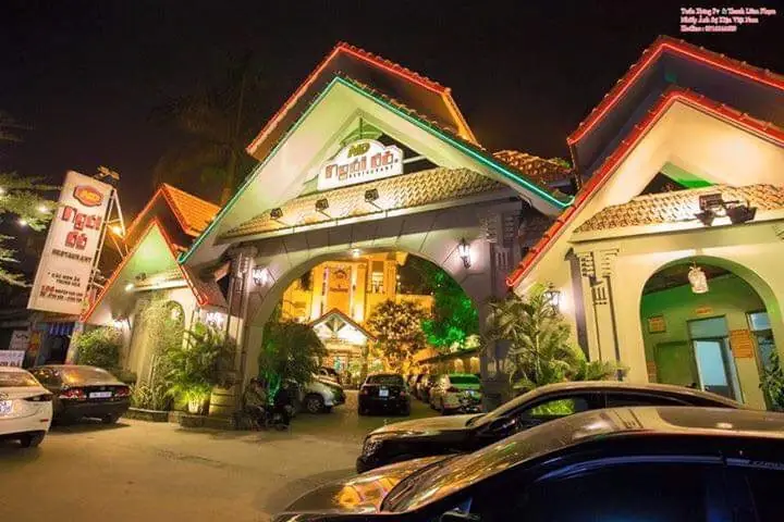 Nhà Hàng Ngói Đỏ Hải Phòng – Địa Chỉ Ẩm Thực Không Thể Bỏ Qua