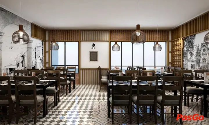 Khám Phá Nhà Hàng Ngói Đỏ Garden – Ẩm Thực Đồng Quê Hà Nội