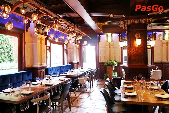 Khám Phá 20 Nhà Hàng Sài Gòn Từ Bình Dân Tới Sang Trọng