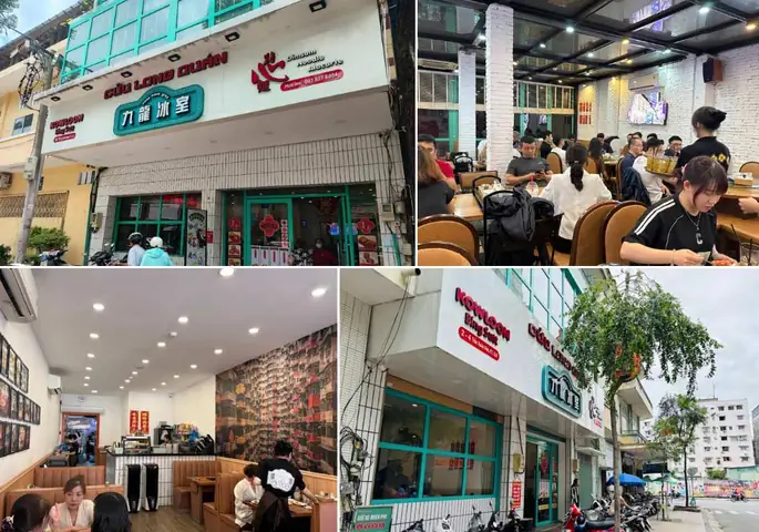 Khám Phá Top 7 Nhà Hàng Trung Hoa Quận 5 Cho Thực Khách Sài Gòn