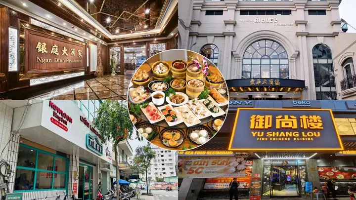 Khám Phá Top 7 Nhà Hàng Trung Hoa Quận 5 Cho Thực Khách Sài Gòn Khám Phá Top 7 Nhà Hàng Trung Hoa Quận 5 Cho Thực Khách Sài Gòn