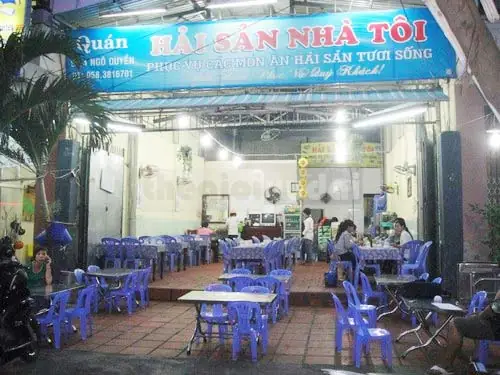 Đánh Giá Hải Sản Nhà Tôi Nha Trang: Món Ngon & Giá Cả Hợp Lý