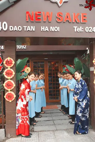 Nhà Hàng Nhật Bản New Sake – Tổng Quan Chi Tiết Về Địa Chỉ Ẩm Thực Độc Đáo