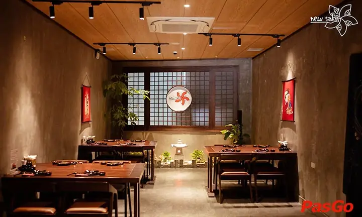 Nhà Hàng Nhật Bản New Sake – Tổng Quan Chi Tiết Về Địa Chỉ Ẩm Thực Độc Đáo