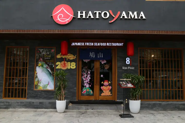 Review Nhà Hàng Hatoyama: Trải Nghiệm Ẩm Thực Nhật Tươi Ngon "24h" Từ Tokyo Đến Hà Nội