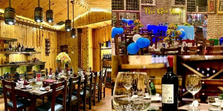 Khám Phá Nhà Hàng Những Người Bạn: Địa Chỉ, Menu & Đặt Bàn Khám Phá Nhà Hàng Những Người Bạn: Địa Chỉ, Menu & Đặt Bàn