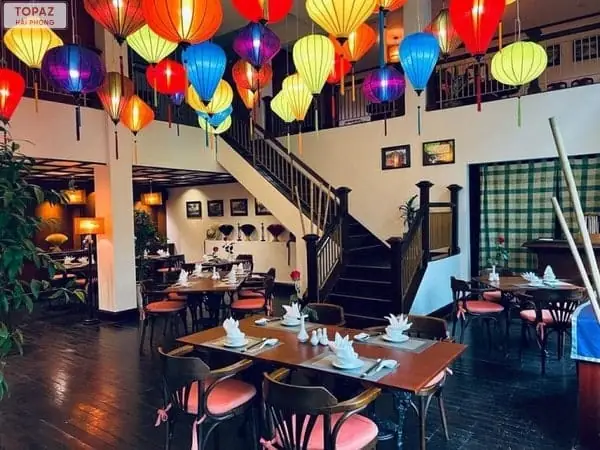 Khám Phá Top 10 Nhà Hàng Hải Phòng Ngon, Sang Trọng Cho Thực Khách
