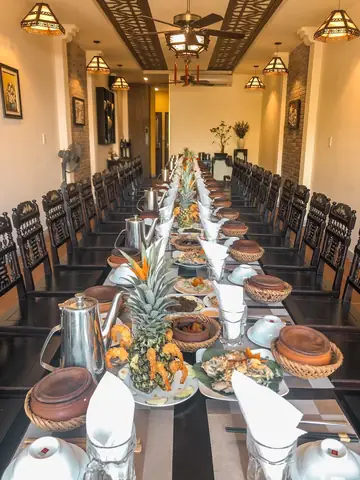 Khám Phá 12 Nhà Hàng Huế Ngon, Sang Trọng Và View Đẹp
