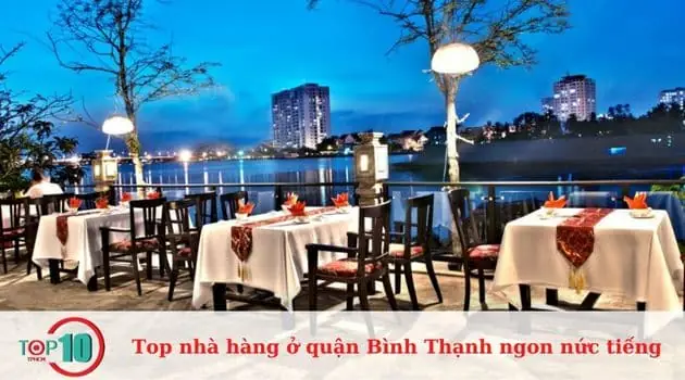Khám Phá Top 12 Nhà Hàng Quận Bình Thạnh Dành Cho Gia Đình