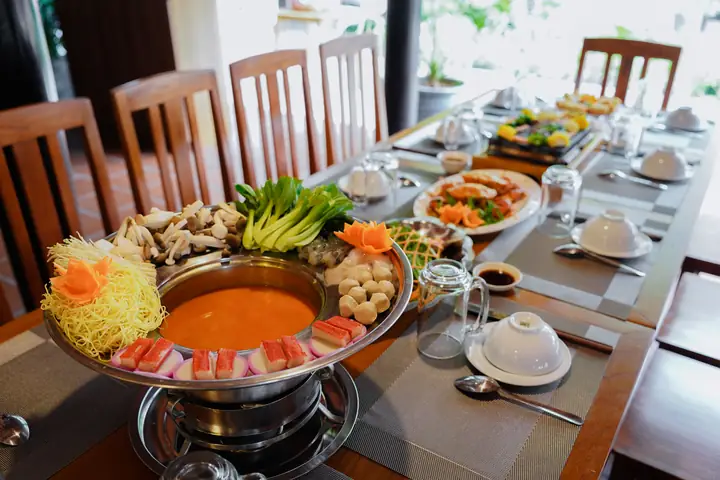 Khám Phá Top 12 Nhà Hàng Quận Bình Thạnh Dành Cho Gia Đình