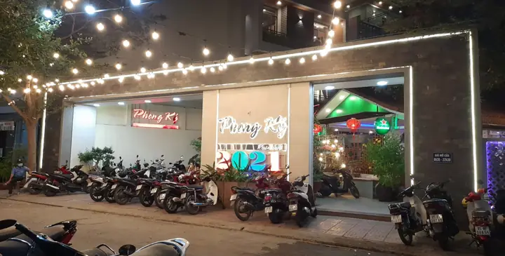 Khám Phá Nhà Hàng Phong Ký – Địa Chỉ, Menu, Giá Và Đặt Bàn