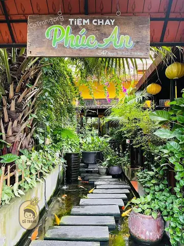 Khám Phá Phúc An Vegetarian – Đánh Giá Nhà Hàng Chay Đà Nẵng Khám Phá Phúc An Vegetarian – Đánh Giá Nhà Hàng Chay Đà Nẵng