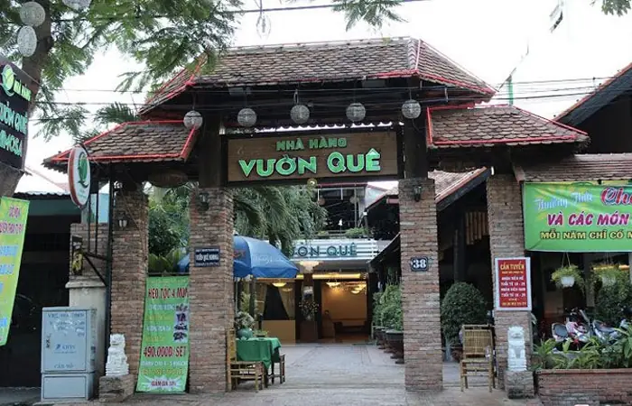 Khám Phá 9 Nhà Hàng Sân Vườn Quận 7 View Đẹp, Không Gian Rộng Rãi