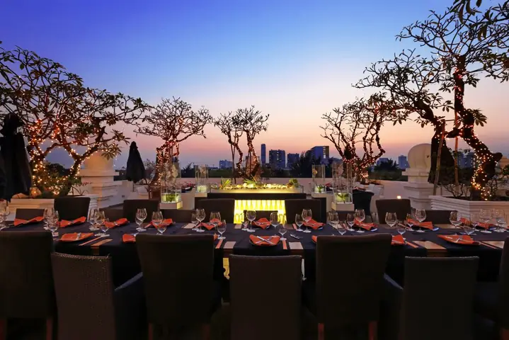 Khám Phá 9 Nhà Hàng Sân Vườn Quận 7 View Đẹp, Không Gian Rộng Rãi
